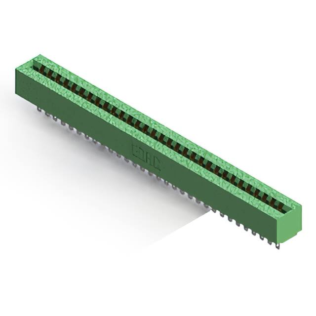 306-031-500-101 EDAC Inc.  Edgeboard Connectors